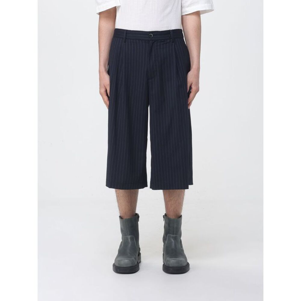 Barena Shorts Men Navy